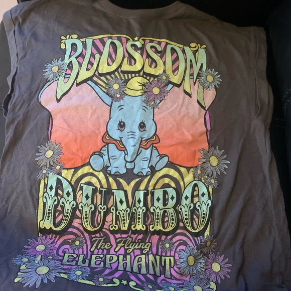 Disney Tops - Disney Dumbo tank